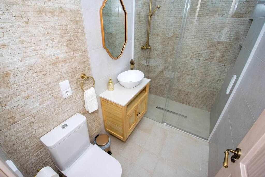Casa Marinero Beach 3 Torrox Exterior photo
