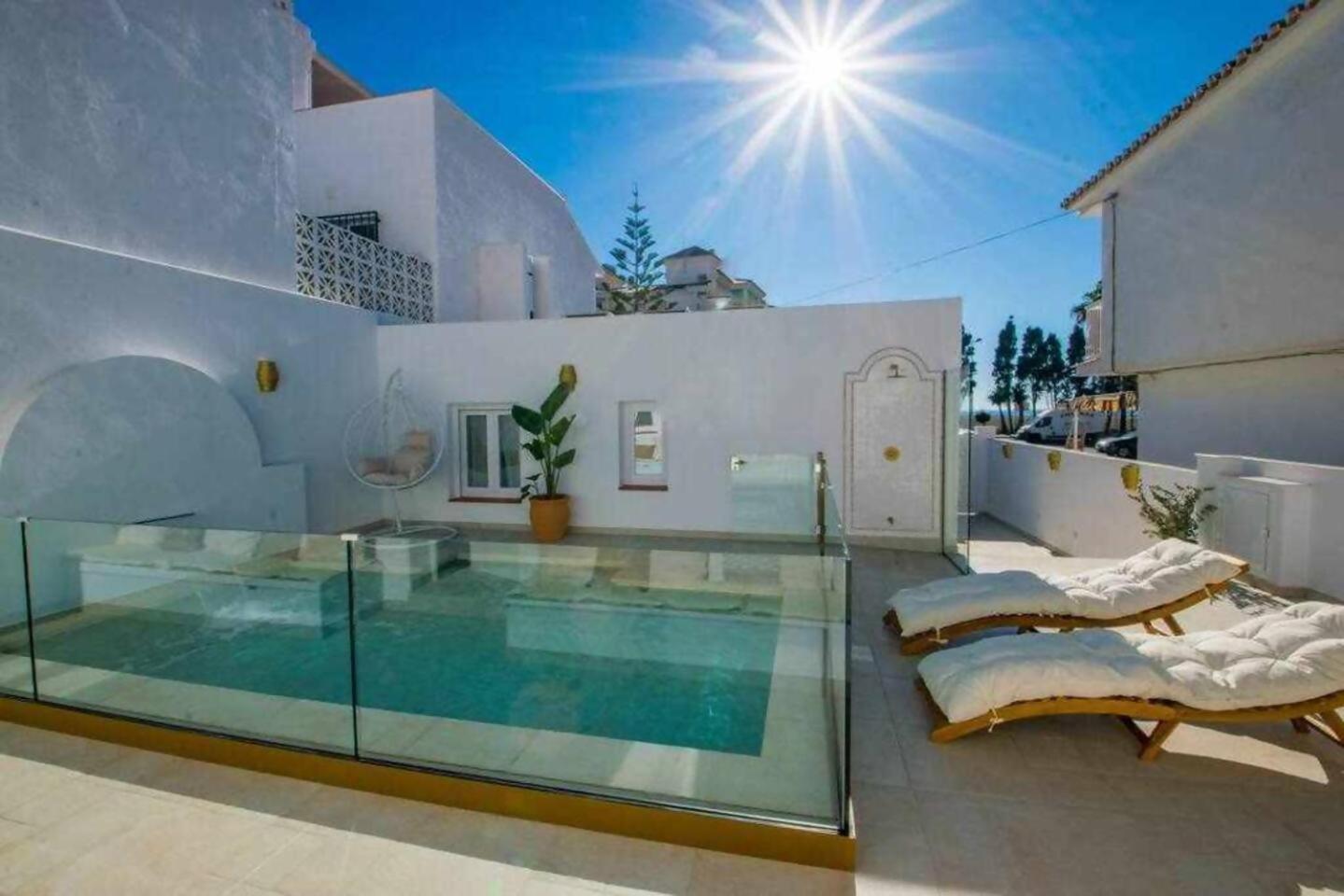 Casa Marinero Beach 3 Torrox Exterior photo