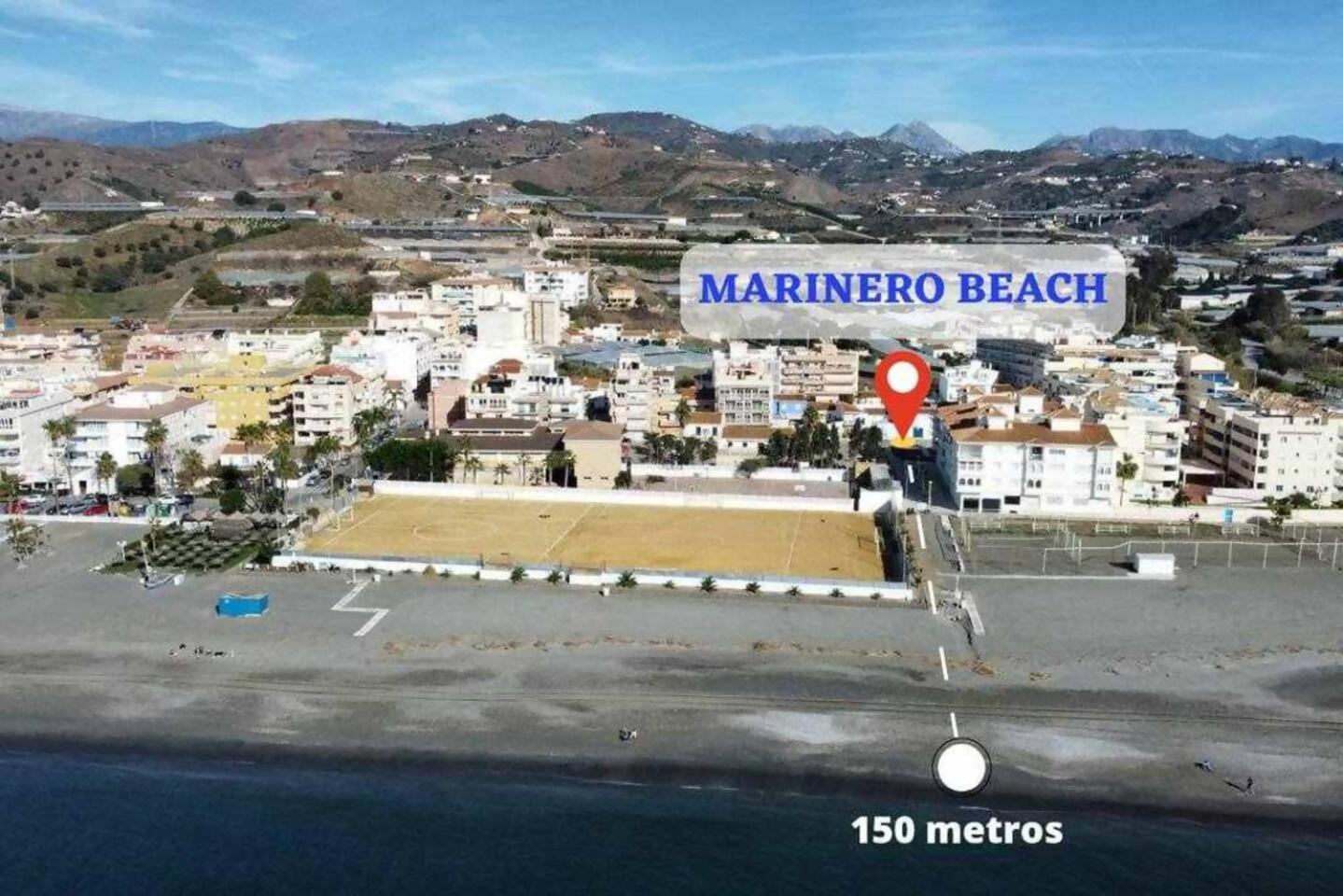 Casa Marinero Beach 3 Torrox Exterior photo
