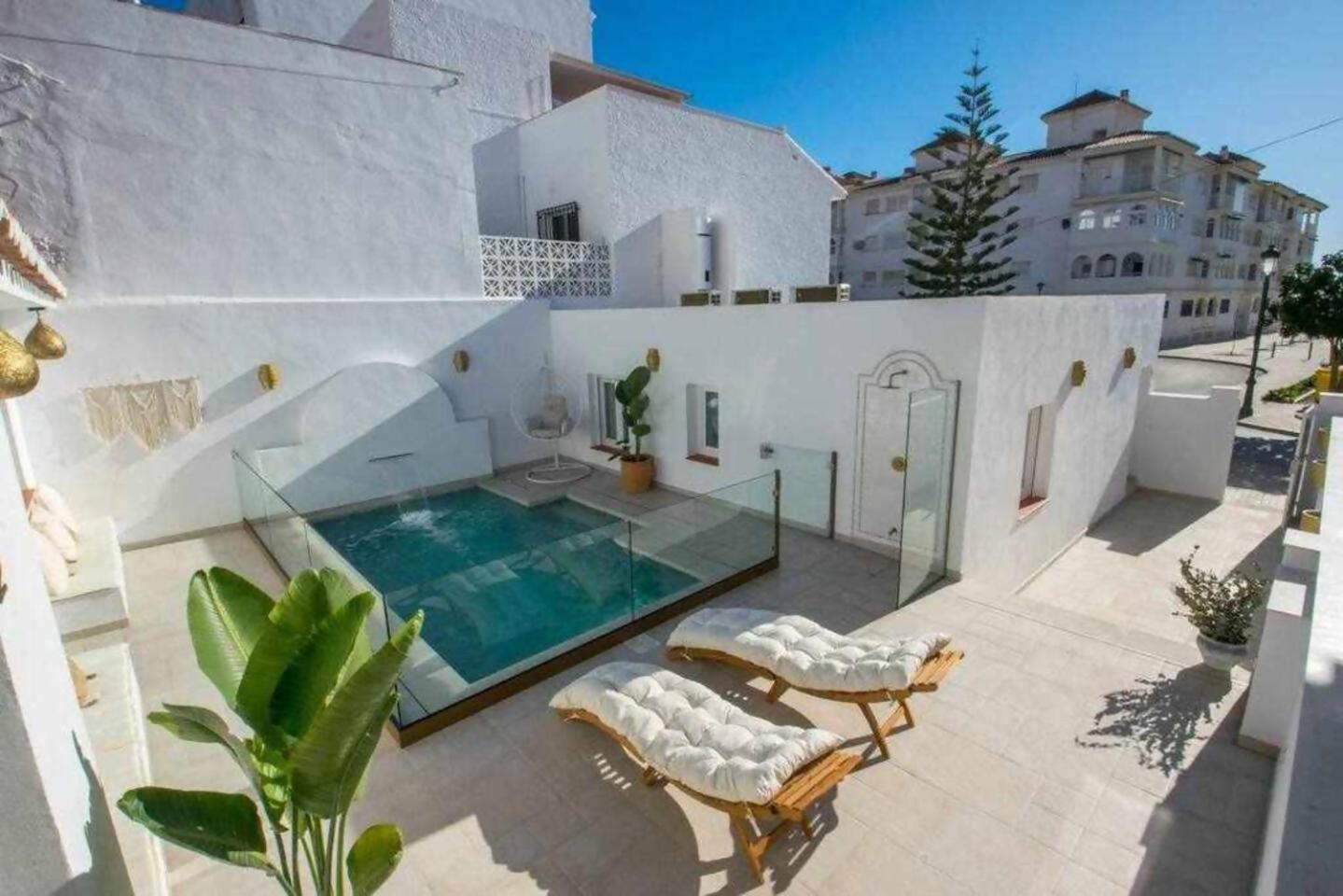 Casa Marinero Beach 3 Torrox Exterior photo